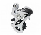 Переключатель задний Shimano Altus, M310, 7/8ск. Сереб.