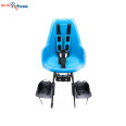 BOBIKE ONE Mini Велокресло для крепления на рулевой трубе (переднее) bahama blue